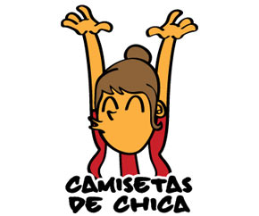 Camisetas de chica