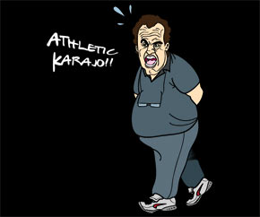 Bielsa: Athletic Karajo!