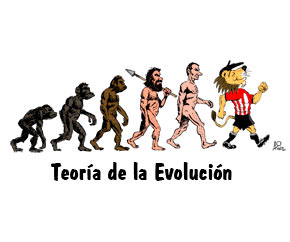 Teora de la evolucin