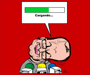 Bielsa... cargando