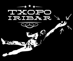 Txopo Iribar