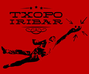 Txopo Iribar