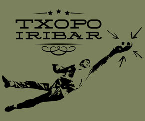 Txopo Iribar