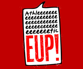 Athleeeeetic EUP!